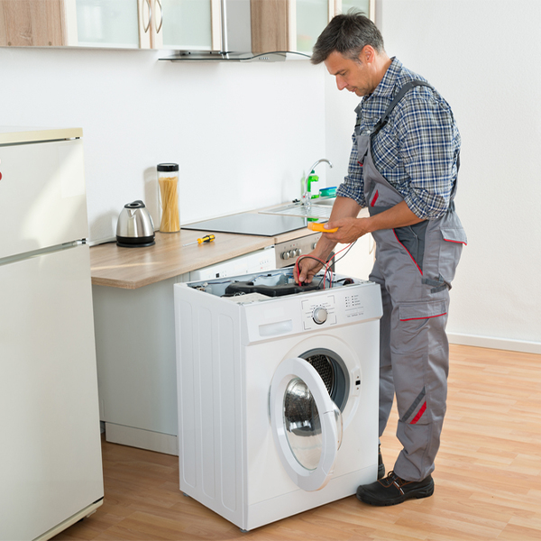 can you provide recommendations for reputable washer brands that typically have fewer repair issues in Brooklyn MD